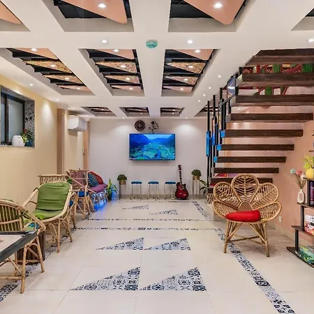 Ostelo Mumbai Airport Hostel